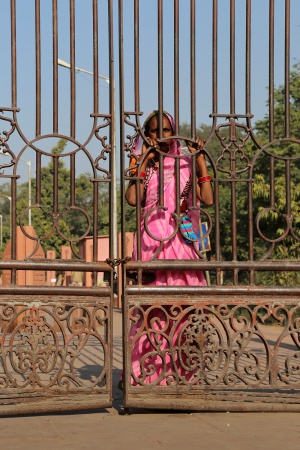 Entry Garden
Taj Mahal
Agra, India