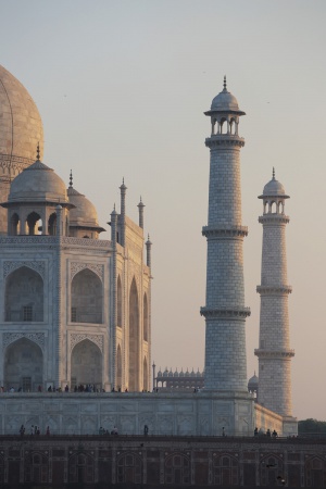 Taj Mahal
Agra, India