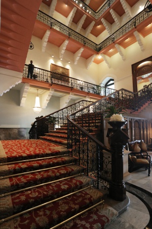 Taj Palace Hotel
Mumbai, India