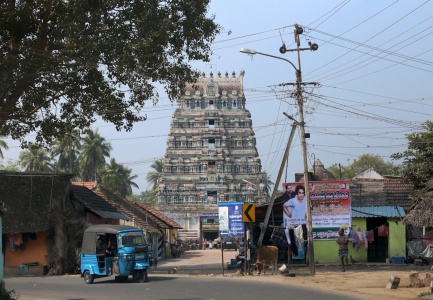 Temple
Tamil Nadu, India
