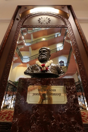 Founder Tata
Taj Palace Hotel
Mumbai, India