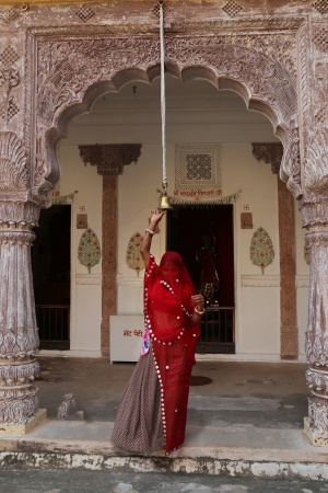 Temple
Mehranghar Fort
Jodhpur, India