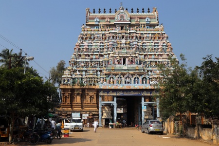 ?? Temple
Tamil Nadu, India