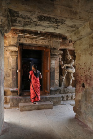 Gangai Konda Cholapuram Shiva Temple
Tamil Nadu, India