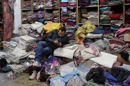 Textiles
Jodhpur, India