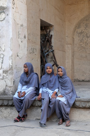 Fort
Near Aurangabad, India