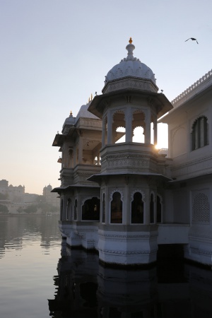 Taj Hotel
Udaipur, India
