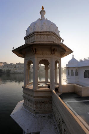 Hotel Taj
Udaipur, India