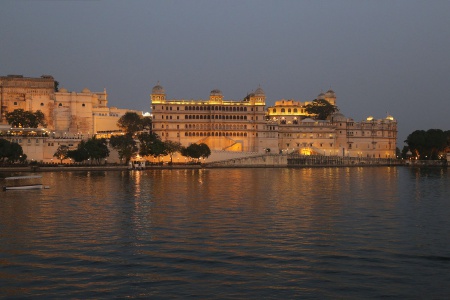 City Palace
Udaipur, India