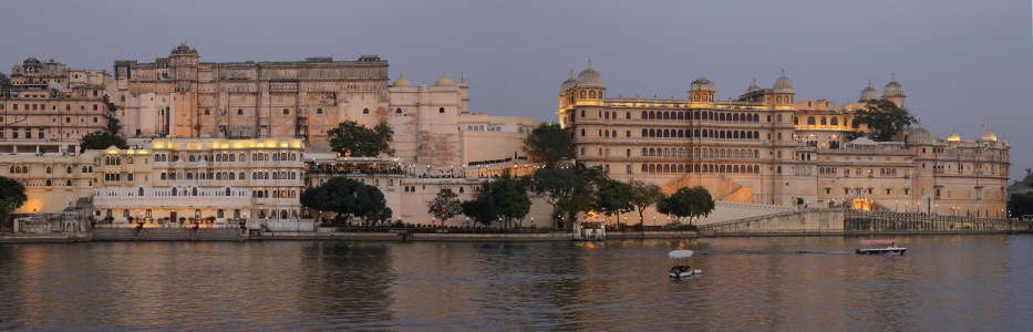 City Palace
Udaipur, India