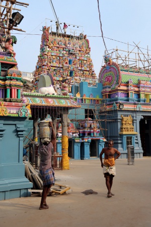 Vedapuheeswarar Temple
Pondicherry, India