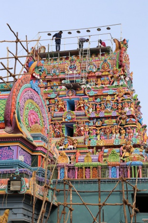 Vedapuheeswarar Temple
Pondicherry, India