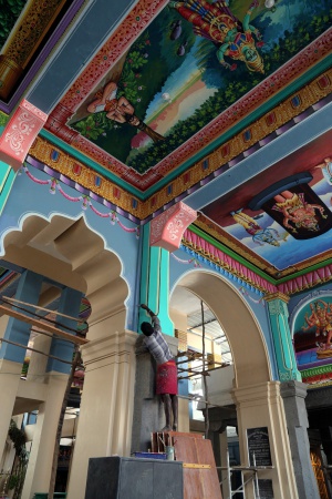 Vedapuheeswarar Temple
Pondicherry, India