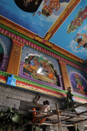 Vedapuheeswarar Temple
Pondicherry, India