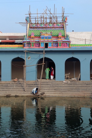 Vedapuheeswarar Temple
Pondicherry, India