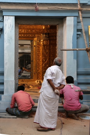 Vedapuheeswarar Temple
Pondicherry, India