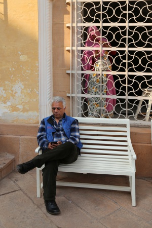 Our Guide
Mehranghar Fort
Jodhpur, India