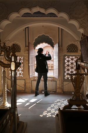 Mehranghar Fort
Jodhpur, India