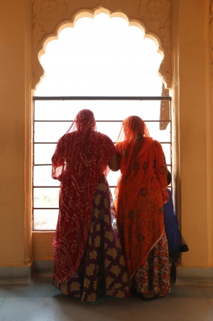Mehranghar Fort
Jodhpur, India