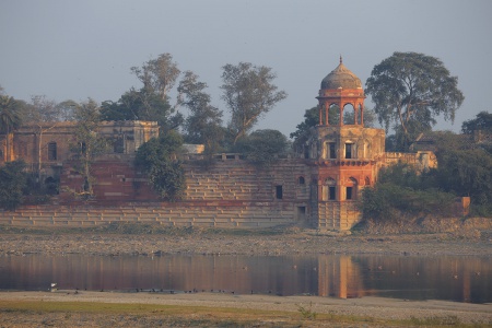 Yamuna River
Agra, India