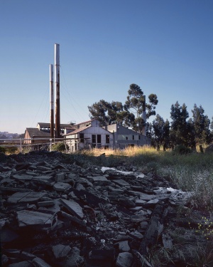 Powerhouse
Hercules, California