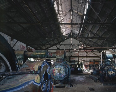 Powerhouse
Hercules, California