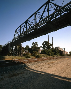 Powerhouse
Hercules, California