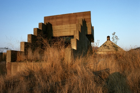 Cement Factory
American Canyon, California