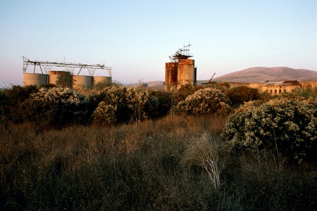 Cement Factory
American Canyon, California