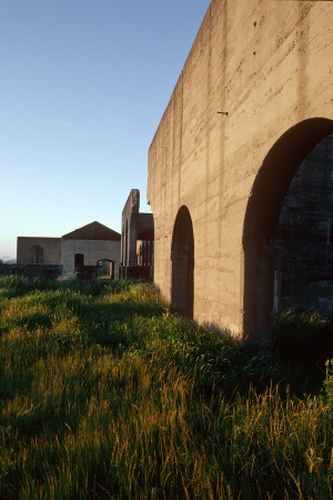 Cement Factory
American Canyon, California