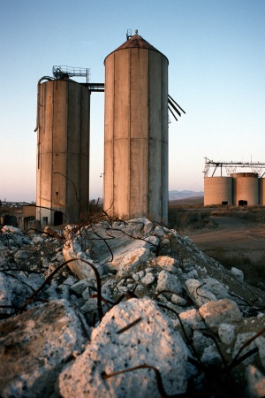 Cement Factory
American Canyon, California