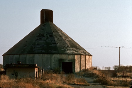 Cement Factory
American Canyon, California