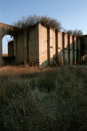 Cement Factory
American Canyon, California