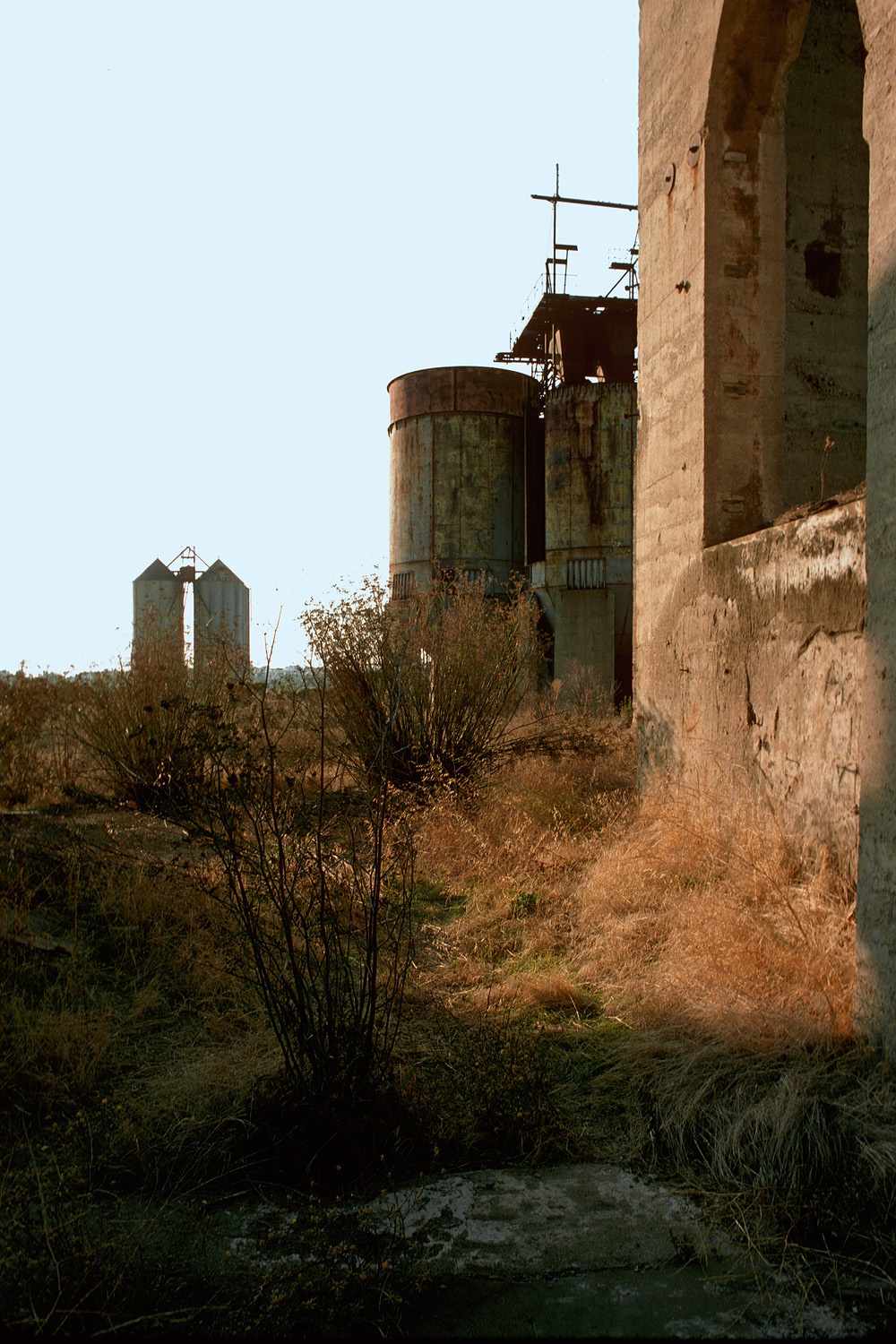 bill-hocker-cement-factory-american-canyon-california-2000