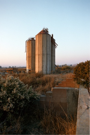 Cement Factory
American Canyon, California