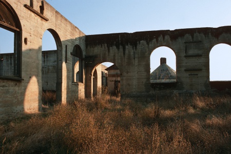 Cement Factory
American Canyon, California