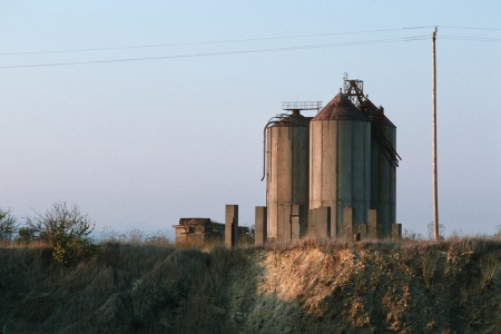Cement Factory
American Canyon, California