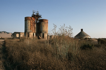 Cement Factory
American Canyon, California