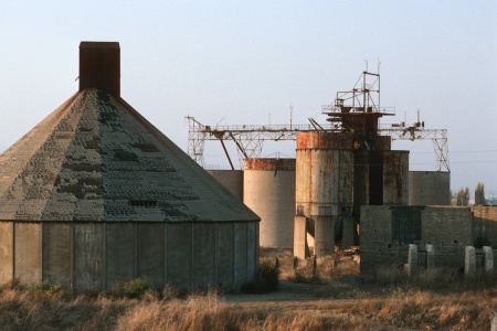 Cement Factory
American Canyon, California