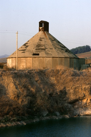 Cement Factory
American Canyon, California