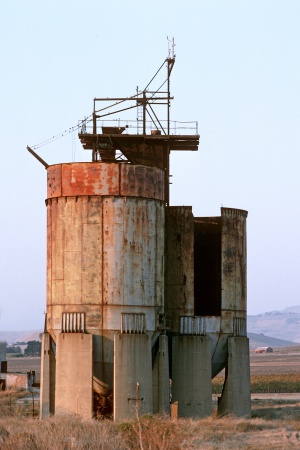 Cement Factory
American Canyon, California