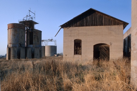 Cement Factory
American Canyon, California