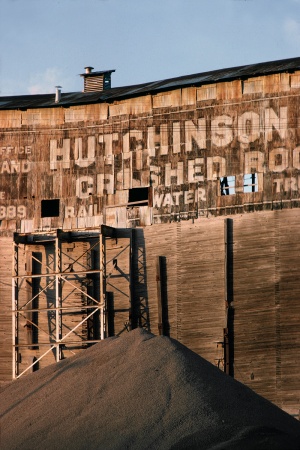 Gravel QuarryLarkspur Landing, California