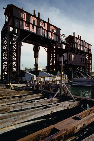 Ferry Slips
Queens, New York