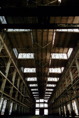 Former Factory
Alemeda, California