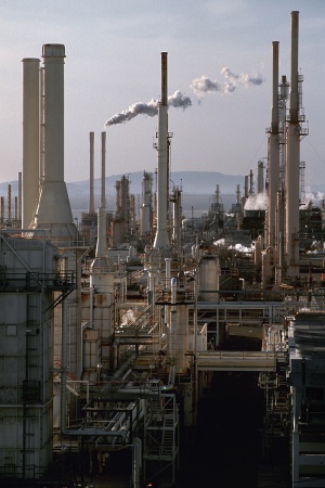 Refinery
Rodeo, California