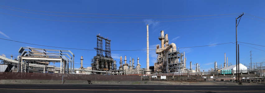 Tosco Refinery
Rodeo, California