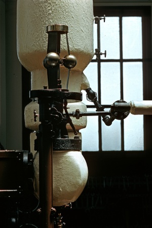 Steam FittingSan Francisco, California