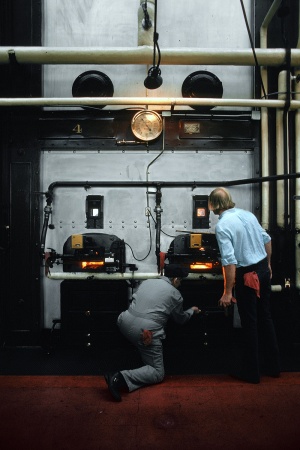 Flame CheckSan Francisco, California