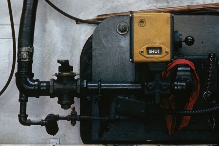 Boiler DoorSan Francisco, California